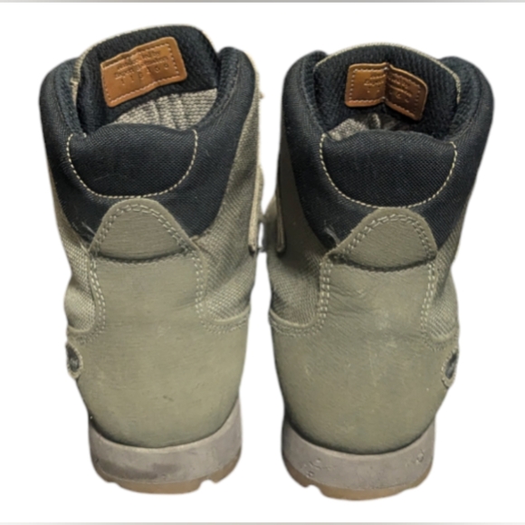 Aku Women's Leather Hiking Boots Size 8.5W Made In Italy - Picture 3 of 8